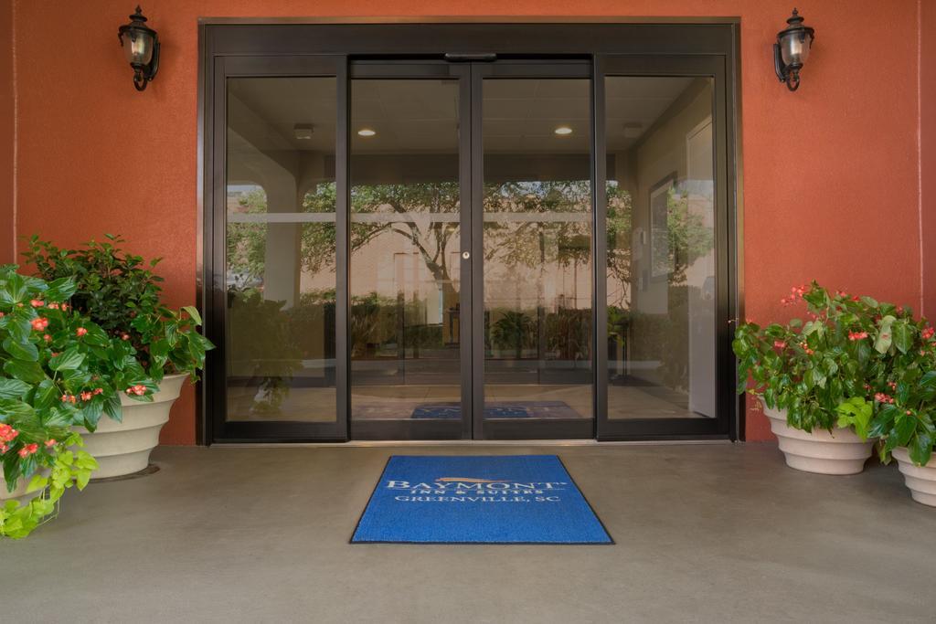 Baymont By Wyndham Greenville Exteriér fotografie