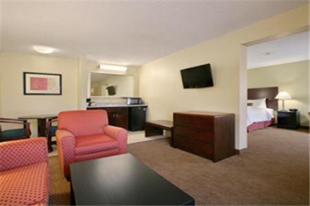 Baymont By Wyndham Greenville Pokoj fotografie