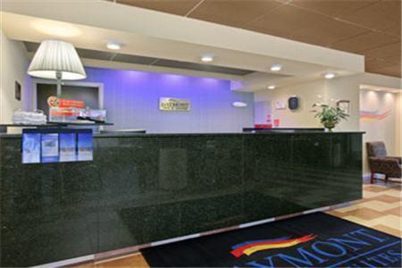 Baymont By Wyndham Greenville Interiér fotografie